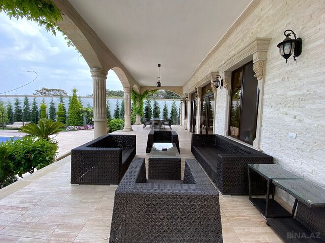 İcarəyə verilir 5 otaqlı həyət evi/bağ evi 500 m², Buzovna q., photo 15 from 32