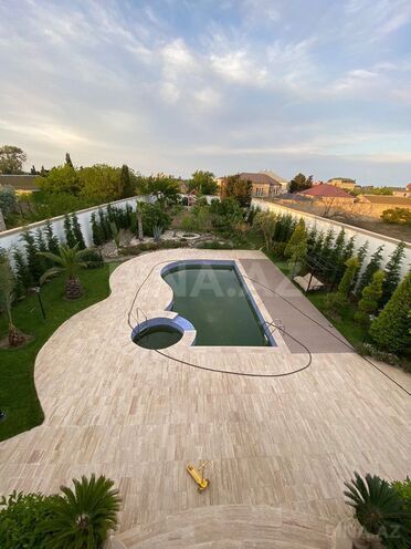 İcarəyə verilir 5 otaqlı həyət evi/bağ evi 500 m², Buzovna q., photo 4 from 32