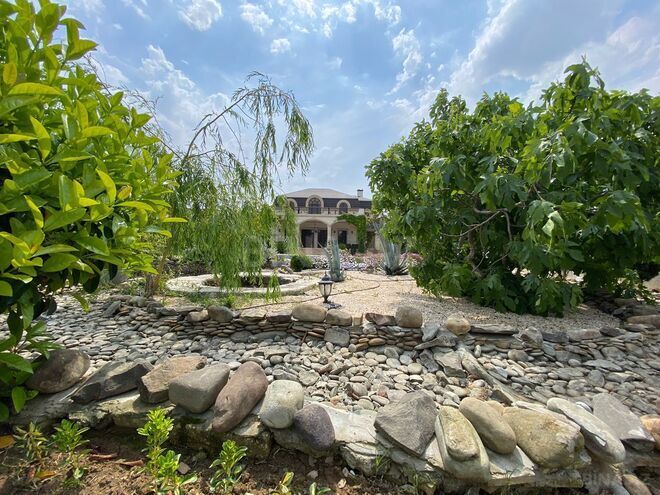 İcarəyə verilir 5 otaqlı həyət evi/bağ evi 500 m², Buzovna q., photo 16 from 32