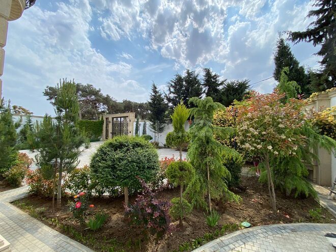 İcarəyə verilir 5 otaqlı həyət evi/bağ evi 500 m², Buzovna q., photo 18 from 32