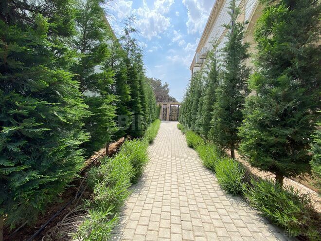 İcarəyə verilir 5 otaqlı həyət evi/bağ evi 500 m², Buzovna q., photo 10 from 32