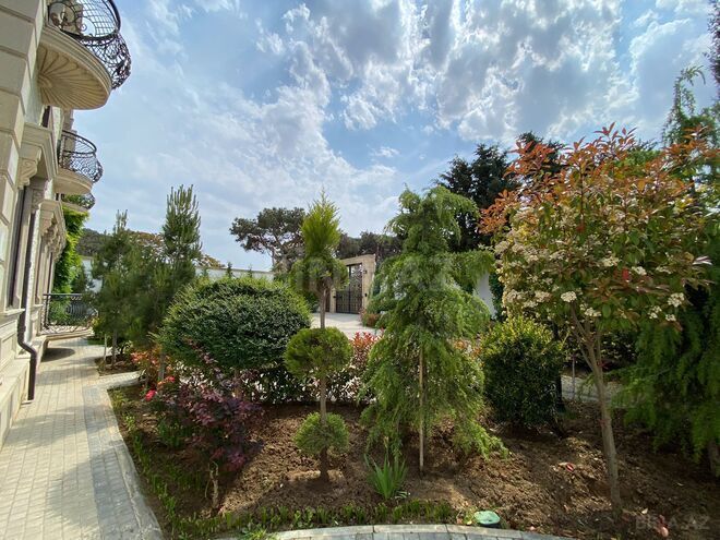 İcarəyə verilir 5 otaqlı həyət evi/bağ evi 500 m², Buzovna q., photo 13 from 32