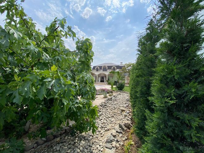 İcarəyə verilir 5 otaqlı həyət evi/bağ evi 500 m², Buzovna q., photo 9 from 32