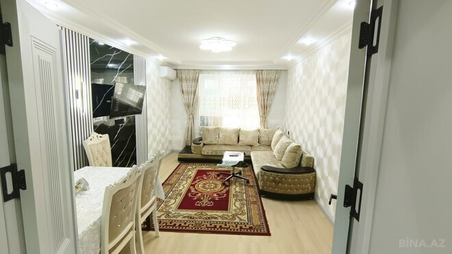 Сдаётся 3-комн. вторичка 100 м², м. Ахмедлы, photo 3 from 17