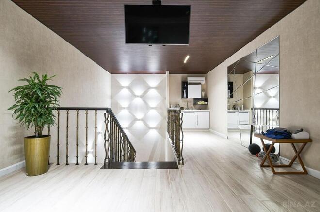 İcarəyə verilir 6 otaqlı həyət evi/bağ evi 550 m², Mərdəkan q., photo 29 from 32