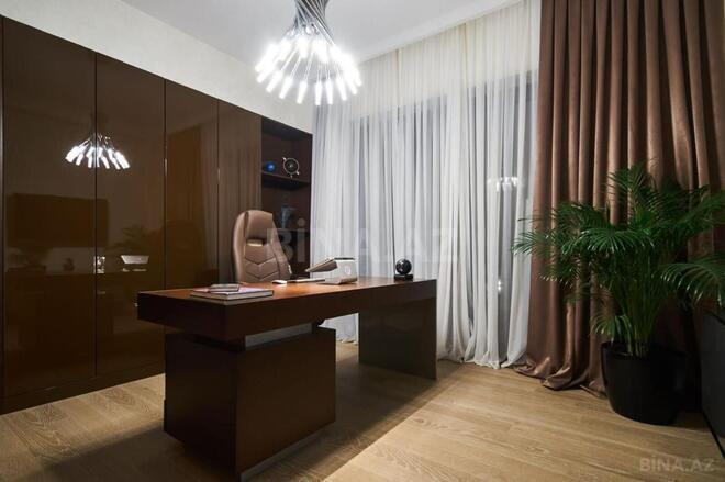 İcarəyə verilir 6 otaqlı həyət evi/bağ evi 550 m², Mərdəkan q., photo 15 from 32