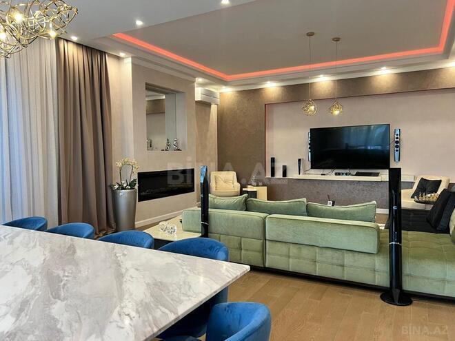 İcarəyə verilir 6 otaqlı həyət evi/bağ evi 550 m², Mərdəkan q., photo 25 from 32