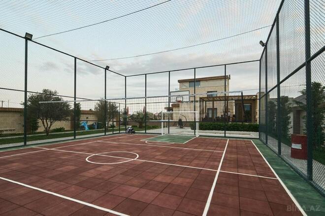 İcarəyə verilir 6 otaqlı həyət evi/bağ evi 550 m², Mərdəkan q., photo 6 from 32