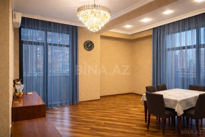 Satılır 3 otaqlı yeni tikili 127 m², Nəsimi r., photo 4 from 15