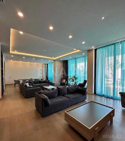 İcarəyə verilir 6 otaqlı həyət evi/bağ evi 400 m², Bilgəh q., photo 4 from 10