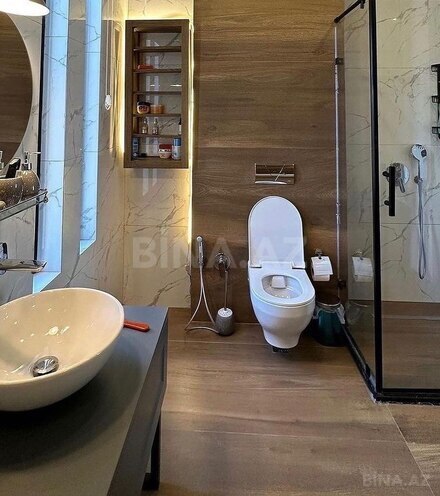 İcarəyə verilir 6 otaqlı həyət evi/bağ evi 400 m², Bilgəh q., photo 9 from 10