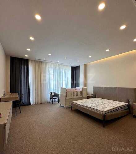 İcarəyə verilir 6 otaqlı həyət evi/bağ evi 400 m², Bilgəh q., photo 6 from 10