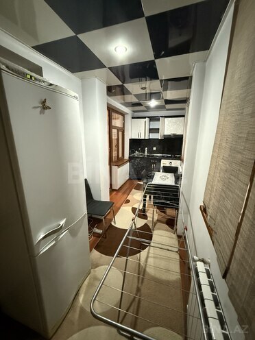 Сдаётся 2-комн. вторичка 60 м², м. Кара Караев, photo 6 from 8