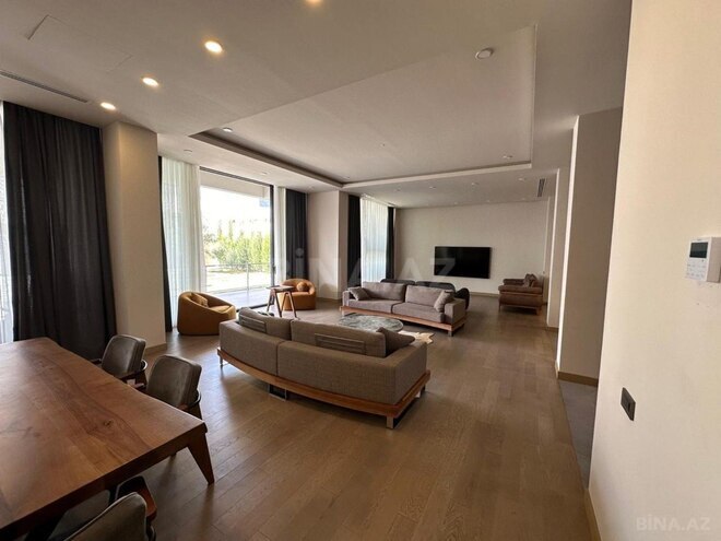 İcarəyə verilir 5 otaqlı həyət evi/bağ evi 400 m², Bilgəh q., photo 12 from 32