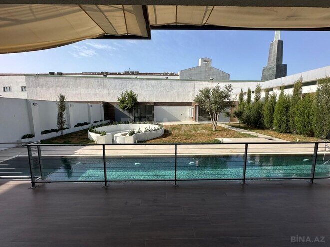 İcarəyə verilir 5 otaqlı həyət evi/bağ evi 400 m², Bilgəh q., photo 13 from 32