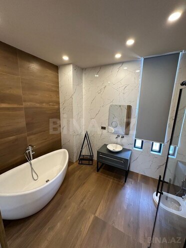 İcarəyə verilir 5 otaqlı həyət evi/bağ evi 400 m², Bilgəh q., photo 29 from 32