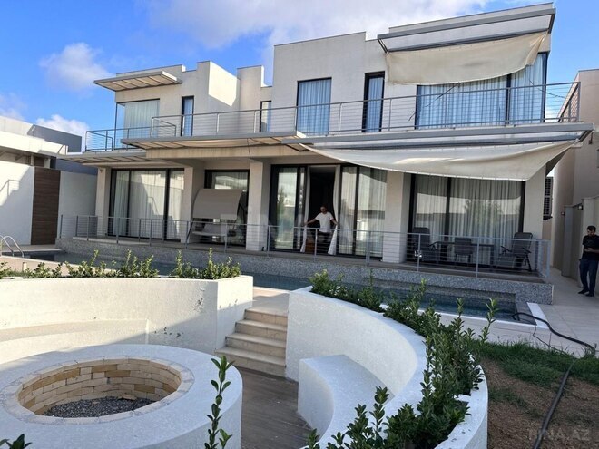 İcarəyə verilir 5 otaqlı həyət evi/bağ evi 400 m², Bilgəh q., photo 6 from 32