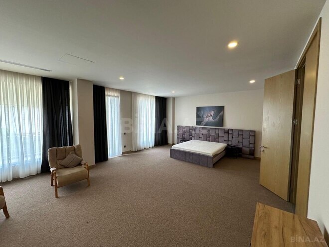 İcarəyə verilir 5 otaqlı həyət evi/bağ evi 400 m², Bilgəh q., photo 28 from 32