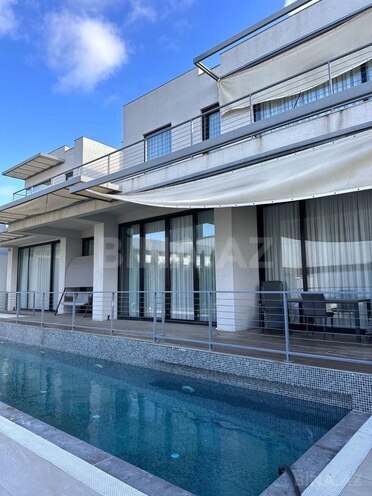 İcarəyə verilir 5 otaqlı həyət evi/bağ evi 400 m², Bilgəh q., photo 9 from 32