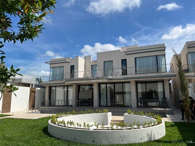 İcarəyə verilir 5 otaqlı həyət evi/bağ evi 400 m², Bilgəh q., photo 7 from 32