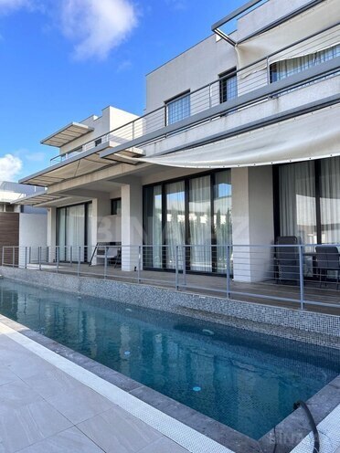 İcarəyə verilir 5 otaqlı həyət evi/bağ evi 400 m², Bilgəh q., photo 11 from 32