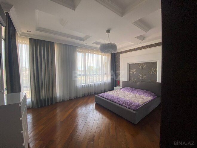 İcarəyə verilir 6 otaqlı həyət evi/bağ evi 400 m², Bilgəh q., photo 9 from 24