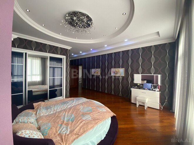İcarəyə verilir 6 otaqlı həyət evi/bağ evi 400 m², Bilgəh q., photo 14 from 24