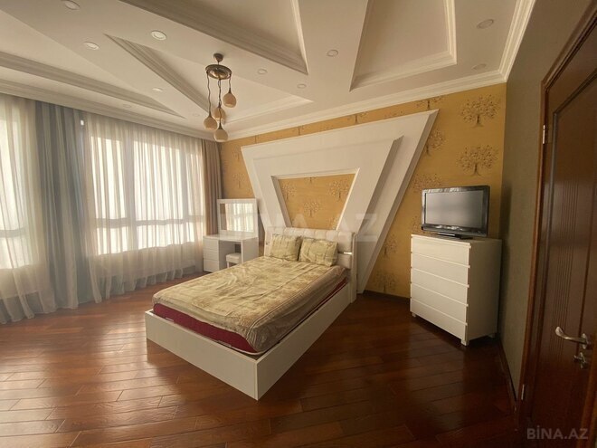 İcarəyə verilir 6 otaqlı həyət evi/bağ evi 400 m², Bilgəh q., photo 10 from 24