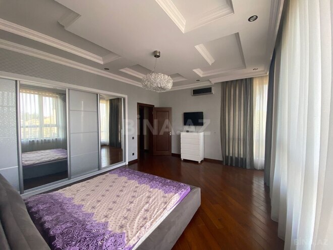İcarəyə verilir 6 otaqlı həyət evi/bağ evi 400 m², Bilgəh q., photo 7 from 24