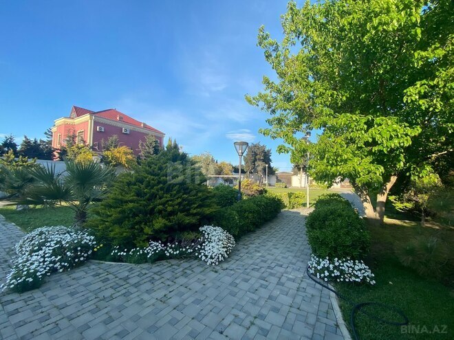 İcarəyə verilir 6 otaqlı həyət evi/bağ evi 400 m², Bilgəh q., photo 6 from 24