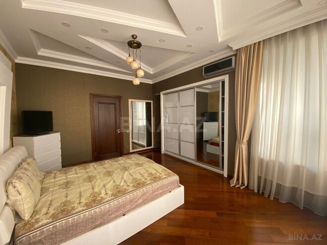 İcarəyə verilir 6 otaqlı həyət evi/bağ evi 400 m², Bilgəh q., photo 8 from 24