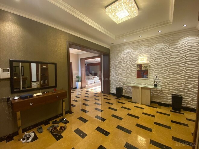 İcarəyə verilir 6 otaqlı həyət evi/bağ evi 400 m², Bilgəh q., photo 20 from 24