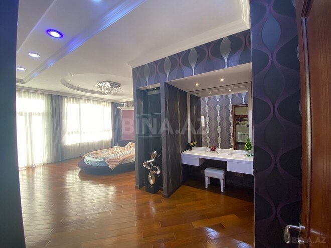 İcarəyə verilir 6 otaqlı həyət evi/bağ evi 400 m², Bilgəh q., photo 13 from 24