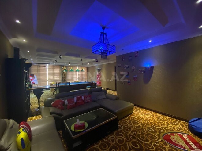 İcarəyə verilir 6 otaqlı həyət evi/bağ evi 400 m², Bilgəh q., photo 16 from 24