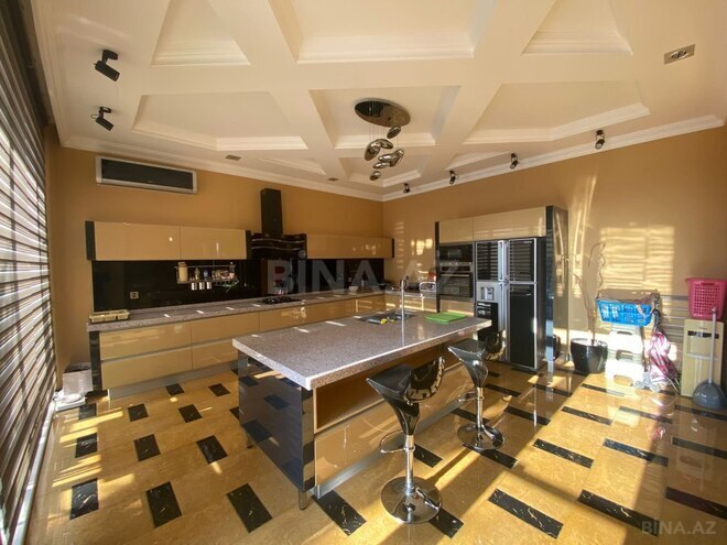 İcarəyə verilir 6 otaqlı həyət evi/bağ evi 400 m², Bilgəh q., photo 22 from 24