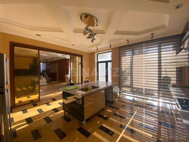 İcarəyə verilir 6 otaqlı həyət evi/bağ evi 400 m², Bilgəh q., photo 23 from 24