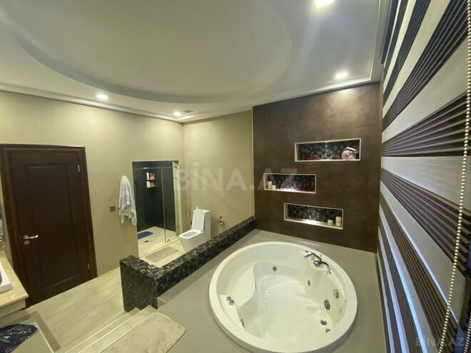İcarəyə verilir 6 otaqlı həyət evi/bağ evi 400 m², Bilgəh q., photo 12 from 24