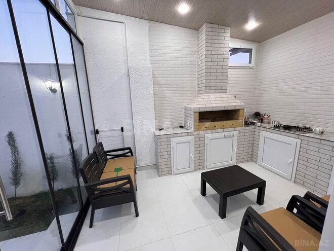 İcarəyə verilir 5 otaqlı həyət evi/bağ evi 450 m², Buzovna q., photo 9 from 29
