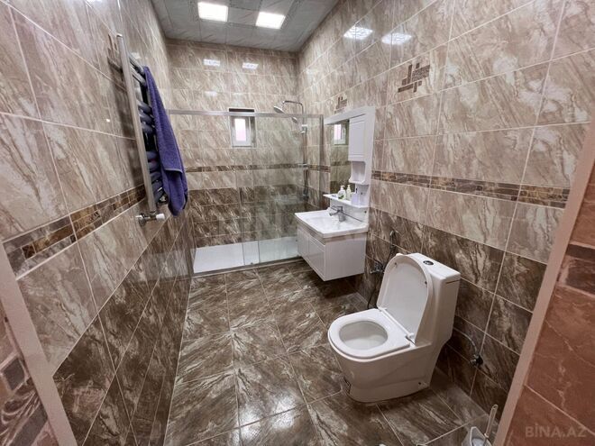 İcarəyə verilir 5 otaqlı həyət evi/bağ evi 450 m², Buzovna q., photo 27 from 29