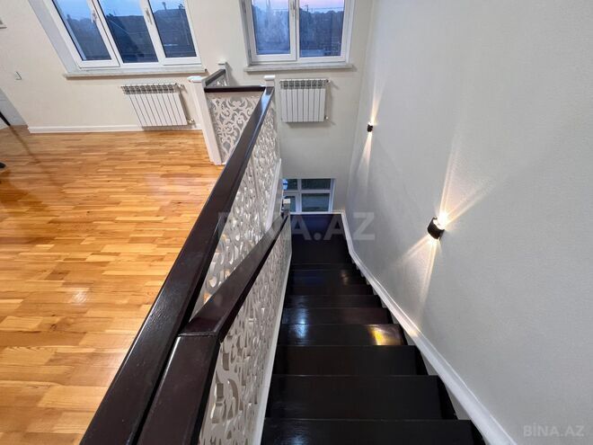 İcarəyə verilir 5 otaqlı həyət evi/bağ evi 450 m², Buzovna q., photo 16 from 29