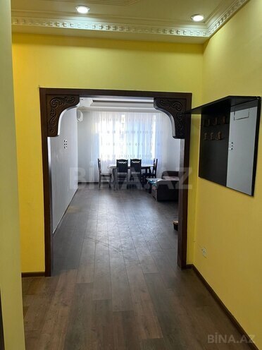 İcarəyə verilir 3 otaqlı yeni tikili 120 m², Şah İsmayıl Xətai m., photo 14 from 16