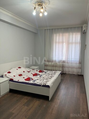 İcarəyə verilir 3 otaqlı yeni tikili 120 m², Şah İsmayıl Xətai m., photo 9 from 16
