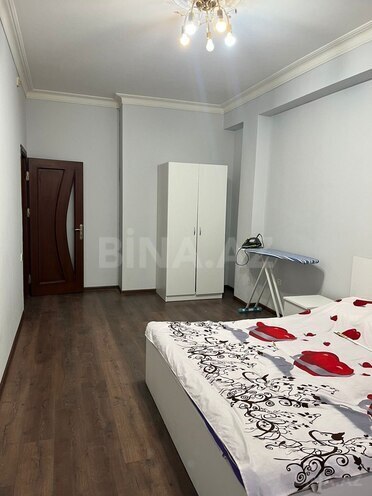 İcarəyə verilir 3 otaqlı yeni tikili 120 m², Şah İsmayıl Xətai m., photo 8 from 16