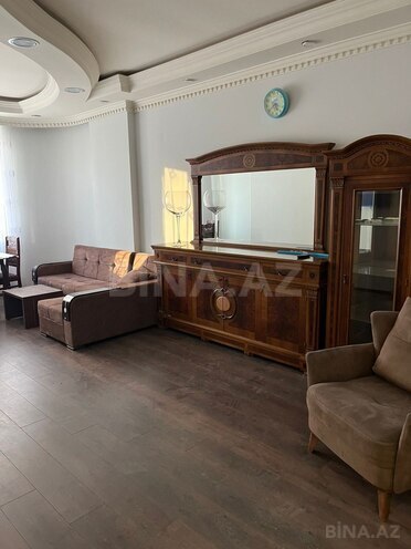 İcarəyə verilir 3 otaqlı yeni tikili 120 m², Şah İsmayıl Xətai m., photo 5 from 16