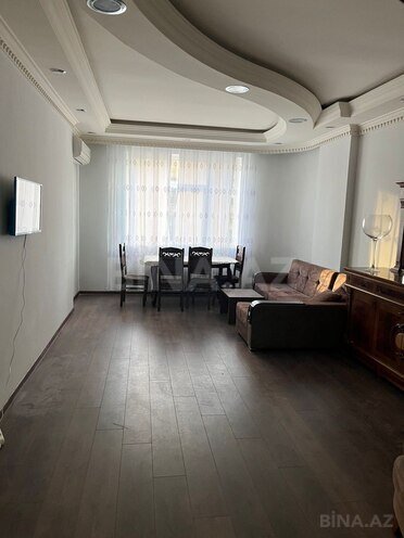 İcarəyə verilir 3 otaqlı yeni tikili 120 m², Şah İsmayıl Xətai m., photo 6 from 16