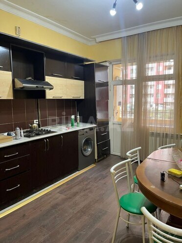 İcarəyə verilir 3 otaqlı yeni tikili 120 m², Şah İsmayıl Xətai m., photo 15 from 16