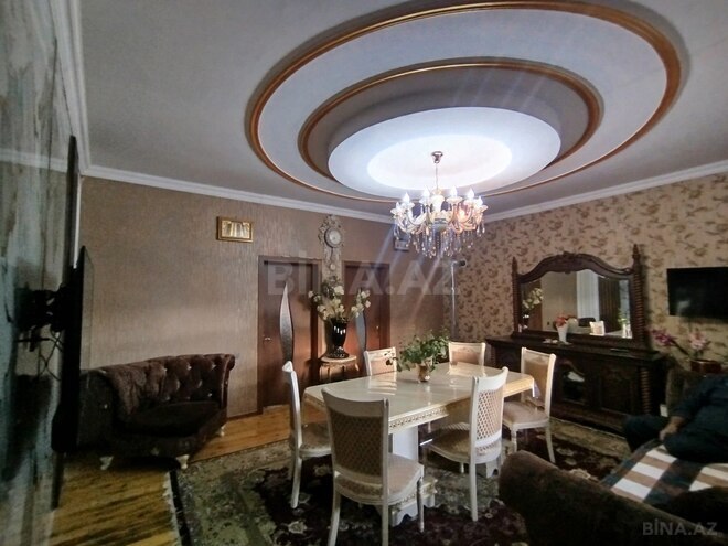 Satılır 5 otaqlı həyət evi/bağ evi 128 m², Xocəsən q., photo 11 from 15