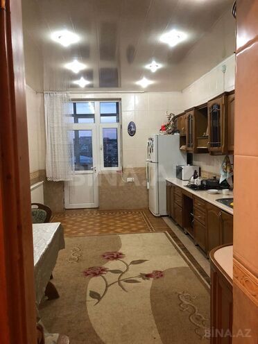 İcarəyə verilir 3 otaqlı yeni tikili 110 m², Gənclik m., photo 4 from 9