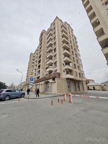 Satılır 2 otaqlı yeni tikili 94 m², Bakıxanov q., photo 1 from 11