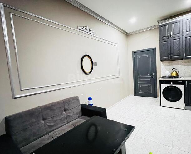 İcarəyə verilir 3 otaqlı yeni tikili 110 m², İnşaatçılar m., photo 7 from 19